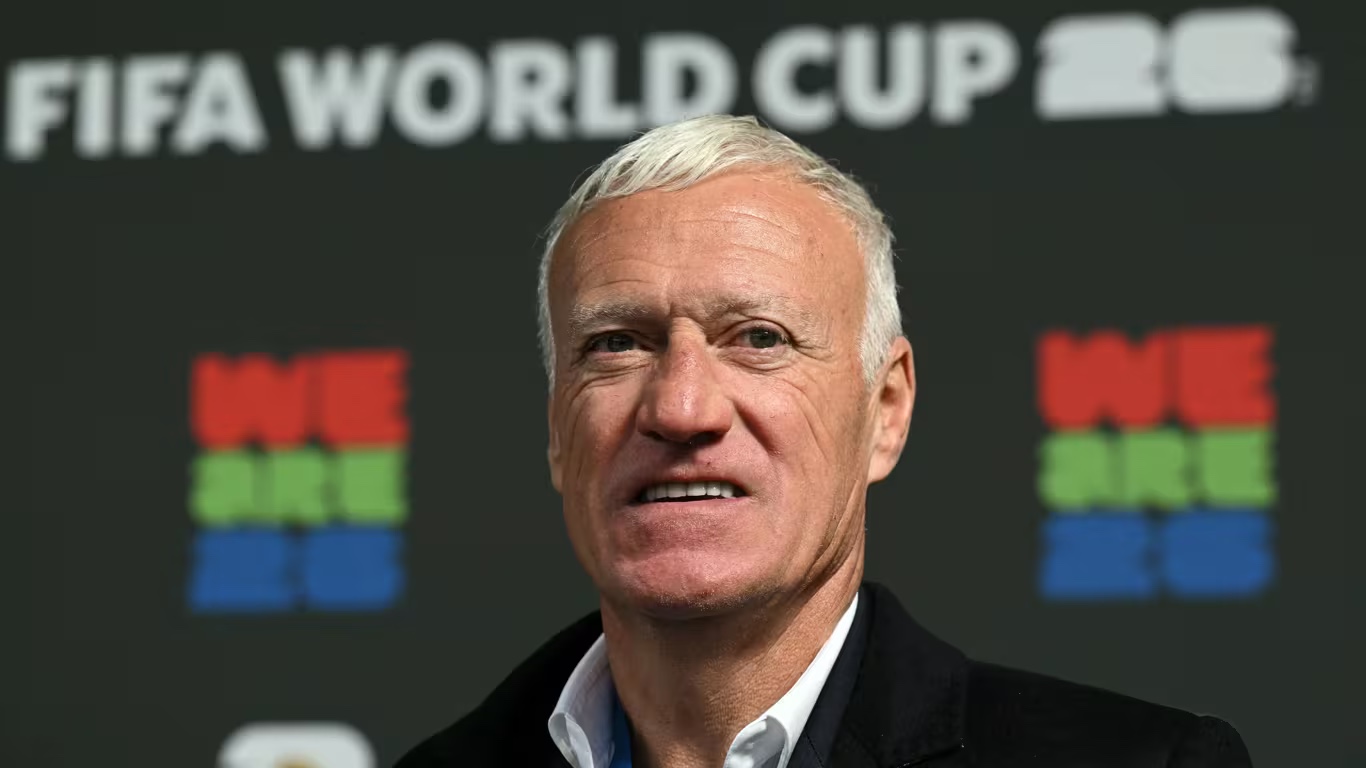 FIFA德尚专访：成为世界冠军是人生中最自豪的事情