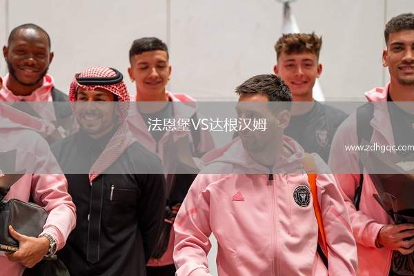 法恩堡VS达根汉姆