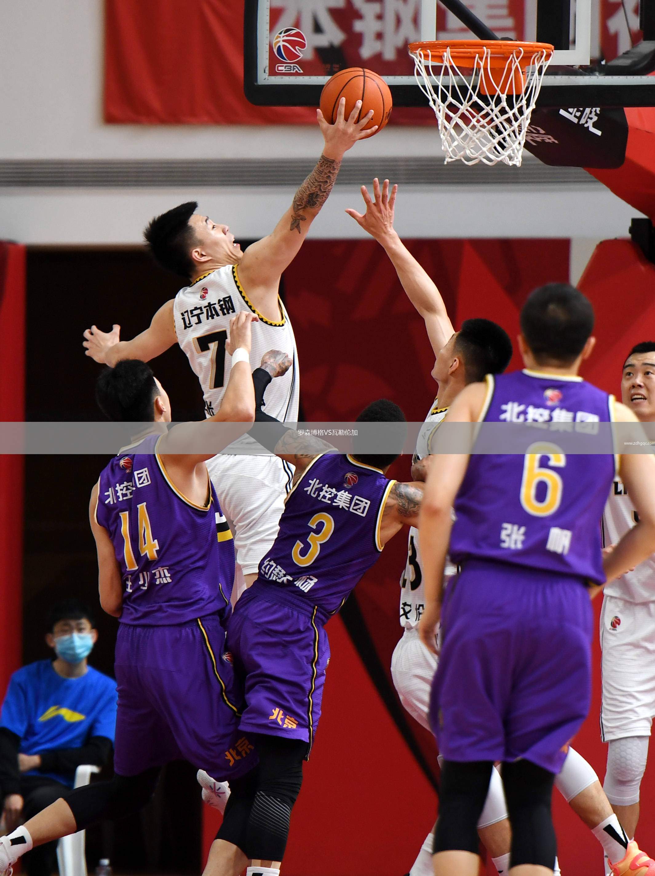 罗森博格VS瓦勒伦加